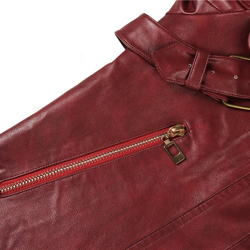 DMC 5 Dante Cosplay Costume Devil May Cry V Halloween Suit 10 DMC 5 Dante Cosplay Costume Devil May Cry V Halloween Suit - Image 8