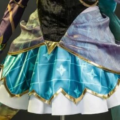LOL Prestige Star Guardian Syndra Cosplay Costume League Of Legends Dress Suit -DreamSuit Store 9 800x800 69