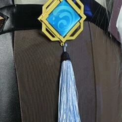 Yelan Costume Genshin Impact Cosplay Suits -DreamSuit Store 9 800x800 78