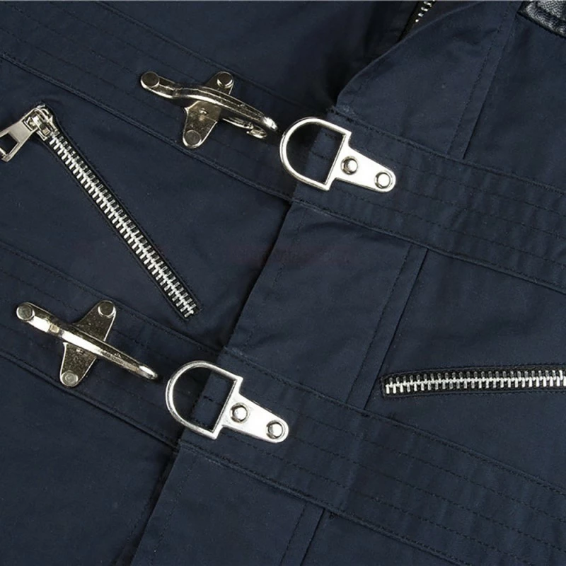 Devil May Cry 5 Costume DMC V Nero Cosplay Suit 11 Devil May Cry 5 Costume DMC V Nero Cosplay Suit - Image 9