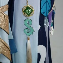 Baizhu Costume Genshin Impact Cosplay Suit 24 Baizhu Costume Genshin Impact Cosplay Suit -DreamSuit Store 9 800x800 98