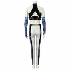 League Of Legends LOL 2020 KDA Kaisa Cosplay Costume -DreamSuit Store A0010296 800x800 1