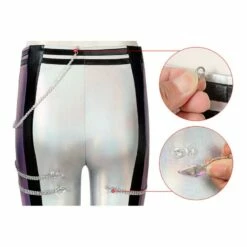 League Of Legends LOL 2020 KDA Kaisa Cosplay Costume -DreamSuit Store A0010305 800x800 1