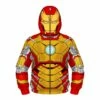 Iron Man Fashion Zip Up Long Sleeve Hoodie For Kids -DreamSuit Store BFV 027 1 800x800 1