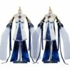 Genshin Impact Cosplay Costumes Guizhong Cosplay Suit