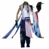Xiao Costume Genshin Impact Cosplay Suit -DreamSuit Store CC 800x800 16