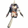 Genshin Impact Sayu Cosplay Costume -DreamSuit Store CC 800x800 18