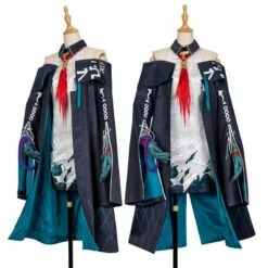 Dusk Costume Arknights Cosplay Suit