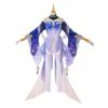 Sangonomiya Kokomi Costume Genshin Impact Cosplay Suit -DreamSuit Store CC 800x800 27