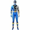 Blue Power Rangers Costume Kishiryu Sentai Ryusoulger Blue Solider Melto Cosplay Suit -DreamSuit Store CC 800x800 35
