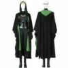 Lady Loki Costume 2021 Female Loki Sylvie Lushton Cosplay Suit Top Level -DreamSuit Store CC 800x800 36