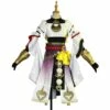 Kujo Sara Costume Genshin Impact Cosplay Suit 2 Kujo Sara Costume Genshin Impact Cosplay Suit -DreamSuit Store CC 800x800 4
