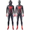 Spiderman Costume Spider-Man PS5 Miles Morales 2099 Cosplay Suit -DreamSuit Store CC 800x800 42