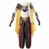 Traveler Costume Genshin Impact Kong Cosplay Suit -DreamSuit Store CC 800x800 7