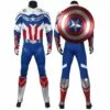 The Falcon And The Winter Soldier Captain America Sam Wilson Shoes -DreamSuit Store CC 800x800 77
