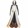 Genshin Impact Zhongli Cosplay Costume Full Set -DreamSuit Store CC 800x800 8