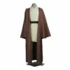 Star Wars Cosplay Costumes Jedi Knight Obi-Wan Kenobi Suit 2 Star Wars Cosplay Costumes Jedi Knight Obi-Wan Kenobi Suit -DreamSuit Store CC 800x800 80