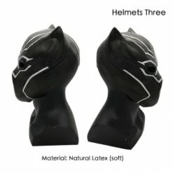 New Black Panther Cosplay Costume T'Challa Jumpsuit -DreamSuit Store CC4 800x800 1