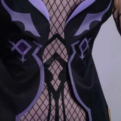 Genshin Impact Fischl Cosplay Costume -DreamSuit Store DSC 0913 800x800 1