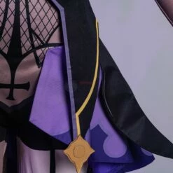 Genshin Impact Fischl Cosplay Costume -DreamSuit Store DSC 0914 800x800 1