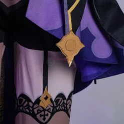 Genshin Impact Fischl Cosplay Costume -DreamSuit Store DSC 0915 800x800 1