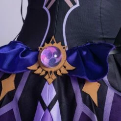 Genshin Impact Fischl Cosplay Costume -DreamSuit Store DSC 0924 800x800 1