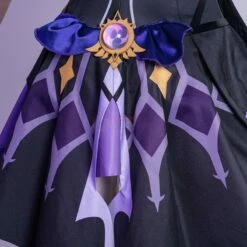 Genshin Impact Fischl Cosplay Costume -DreamSuit Store DSC 0928 800x800 1