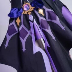 Genshin Impact Fischl Cosplay Costume -DreamSuit Store DSC 0937 800x800 1