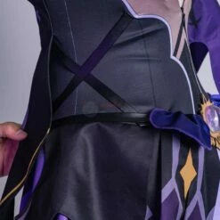 Genshin Impact Fischl Cosplay Costume -DreamSuit Store DSC 0939 800x800 1