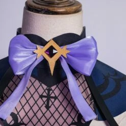 Genshin Impact Fischl Cosplay Costume -DreamSuit Store DSC 0942 800x800 1