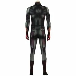 Vision Jumpsuit Wanda Vision Cosplay Costumes Simple Version 25 Vision Jumpsuit Wanda Vision Cosplay Costumes Simple Version -DreamSuit Store IMG 0321 800x800 1
