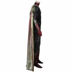 Vision Jumpsuit Wanda Vision Cosplay Costumes Simple Version 27 Vision Jumpsuit Wanda Vision Cosplay Costumes Simple Version -DreamSuit Store IMG 0657 800x800 1