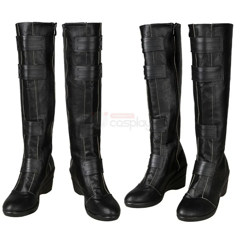 2021 New Black Widow Suit Natasha Romanoff Cosplay Costume Top Level 16 2021 New Black Widow Suit Natasha Romanoff Cosplay Costume Top Level - Image 14