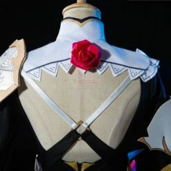 Genshin Impact Noelle Cosplay Costume 36 Genshin Impact Noelle Cosplay Costume -DreamSuit Store IMG 7632 800x800 1