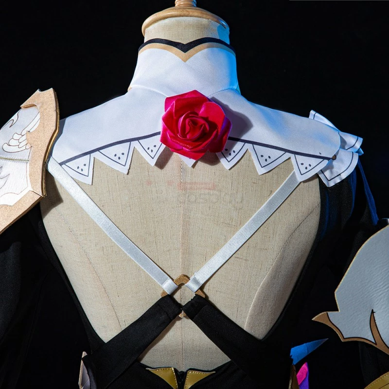 Genshin Impact Noelle Cosplay Costume 17 Genshin Impact Noelle Cosplay Costume - Image 15