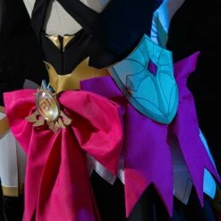 Genshin Impact Noelle Cosplay Costume 38 Genshin Impact Noelle Cosplay Costume -DreamSuit Store IMG 7638 800x800 1