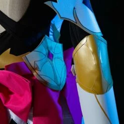 Genshin Impact Noelle Cosplay Costume 39 Genshin Impact Noelle Cosplay Costume -DreamSuit Store IMG 7639 800x800 1