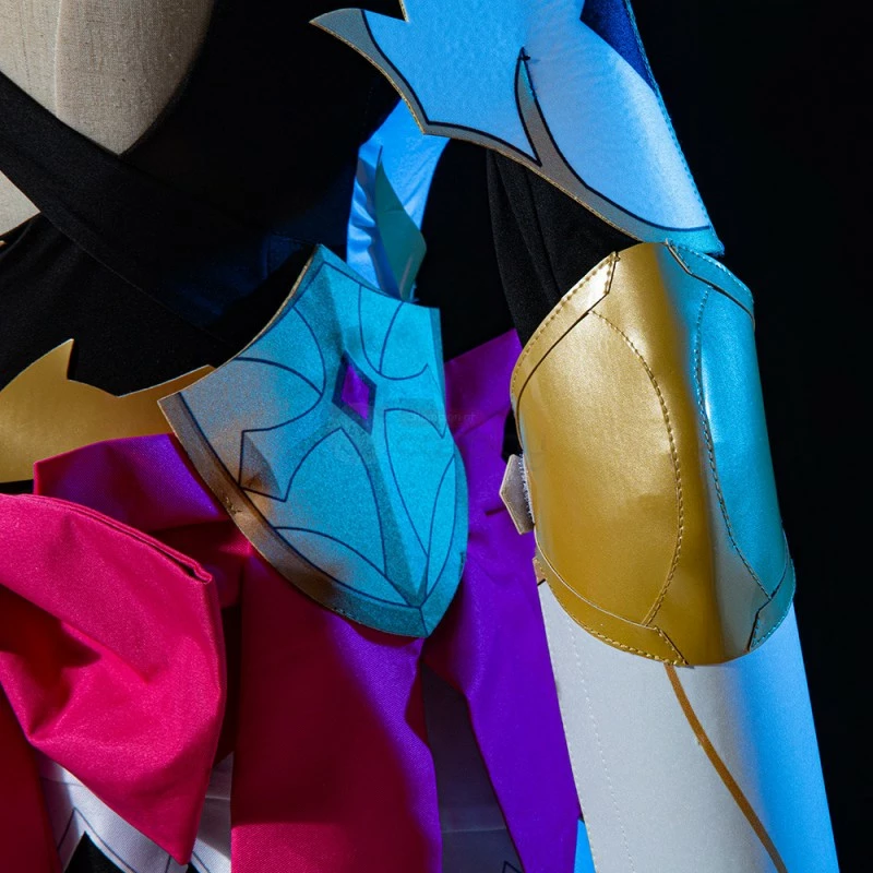 Genshin Impact Noelle Cosplay Costume 20 Genshin Impact Noelle Cosplay Costume - Image 18