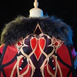 Genshin Impact La Signora Cosplay Costume -DreamSuit Store IMG 7688 800x800 1