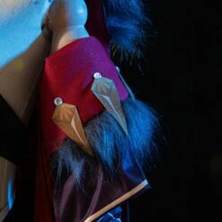 Genshin Impact La Signora Cosplay Costume -DreamSuit Store IMG 7698 800x800 1