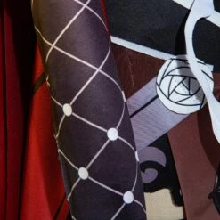 Genshin Impact La Signora Cosplay Costume -DreamSuit Store IMG 7706 800x800 1