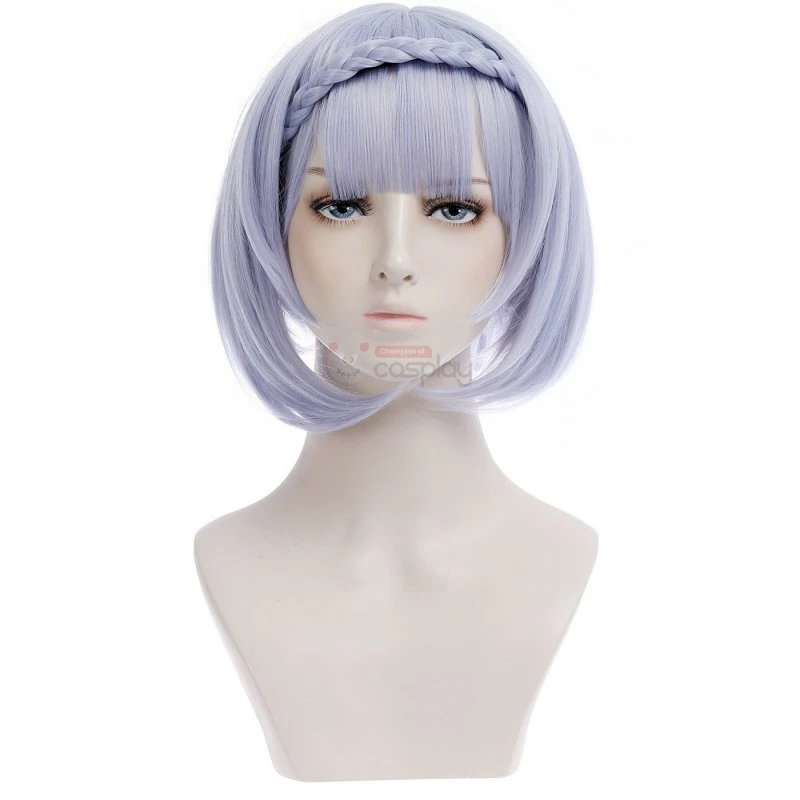 Genshin Impact Noelle Cosplay Costume 5 Genshin Impact Noelle Cosplay Costume - Image 3