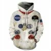 Long Sleeve Nasa Astronaut Hoodie 3D Print Pattern Space Suit -DreamSuit Store QYXH 066 1 800x800 1