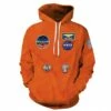 Orange Nasa Astronaut Suit 3D Print Long Sleeve Hoodie 1 Orange Nasa Astronaut Suit 3D Print Long Sleeve Hoodie -DreamSuit Store QYXH 137 1 800x800 1