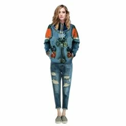 New 3D Print Nasa Astronaut Long Sleeve Hoodie -DreamSuit Store QYXH 172 4 800x800 1