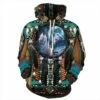 Native American 3D Print Long Sleeve Hoodie -DreamSuit Store QYXH 215 1 800x800 1