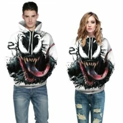 Venom 3D Printed Long Sleeeve Hoodie -DreamSuit Store QYXH 216 5 800x800 1