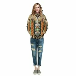 Fashion 3D Print American Indian Pattern Hoodie -DreamSuit Store QYXH 220 4 800x800 1
