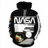 Nasa Astronaut Suit 3D Print Apaceship Long Sleeve Hoodie -DreamSuit Store QYXH 235 1 800x800 1