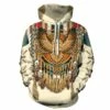 Fashion 3D Print American Indian Owl Pattern Hoodie -DreamSuit Store QYXH 311 1 800x800 1